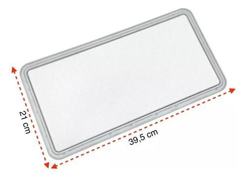 Imagem de Visor Da Porta Le08b Le08s Electrolux 673006500047 Original