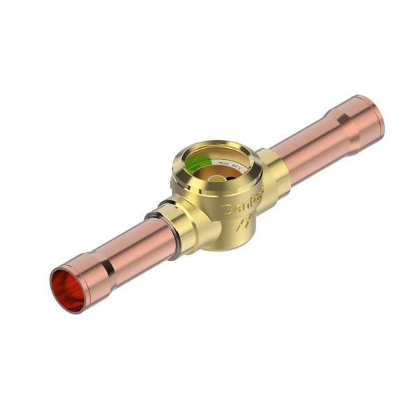 Visor Liquido 7/8S SGI22S DANFOSS Imagem de Visor Liquido 7/8S SGI22S DANFOSS