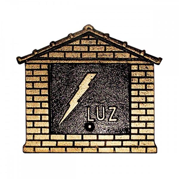 Visor Para Leitura Luz Real Aluminio Fundido N16 80 - Brasfort Imagem de Visor Para Leitura Luz Real Aluminio Fundido N16 80