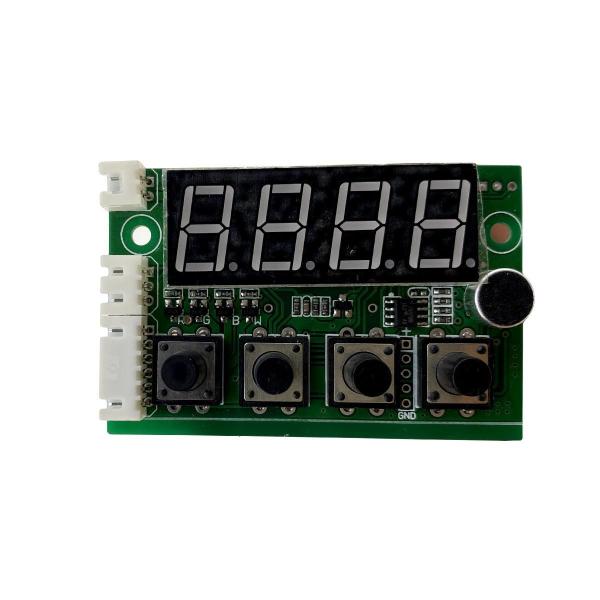 Imagem de Visor Para Par Led 3W Rgb Jdb - 603N1