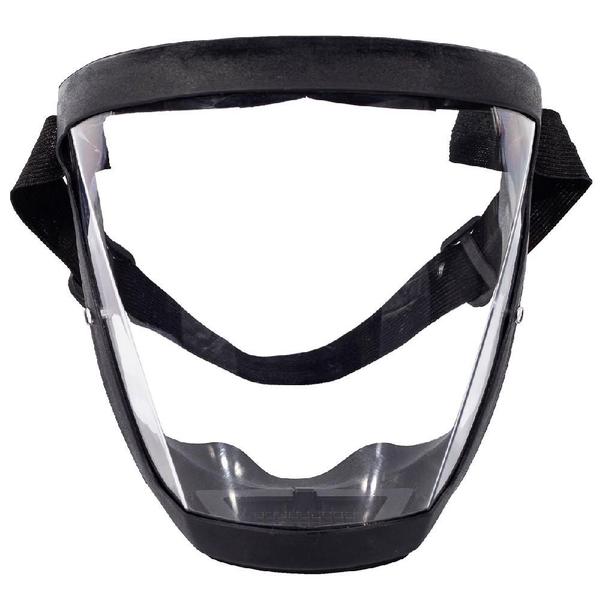 Imagem de Visor Protetor Facial Anatômico 180x170mm (288,0003) - Proteplus