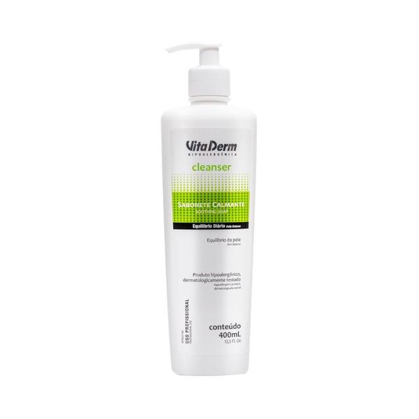 Imagem de Vita Derm Cleanser Sabonete Calmante 400ml