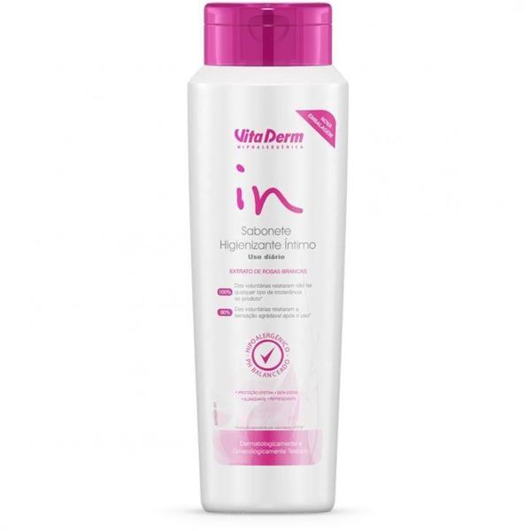 Imagem de Vita Derm Higienizante Íntimo 200ml