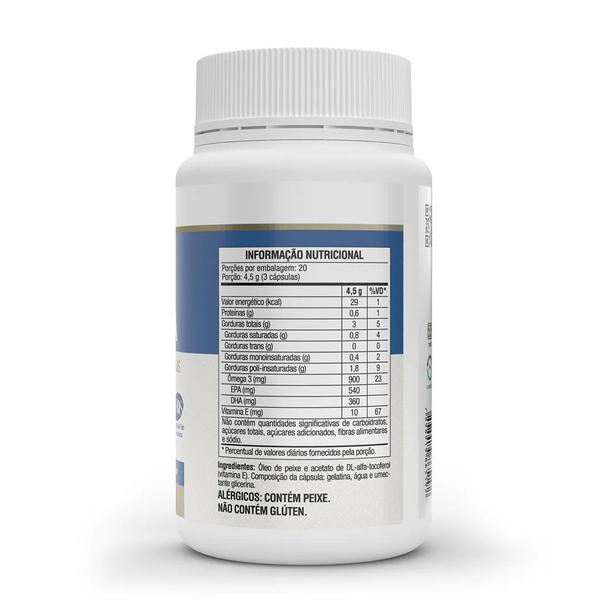 Imagem de Vitafor omega 3 epa dha c/60cps 