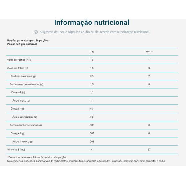 Imagem de Vital Glico-H Vitamina E 60 Cápsulas