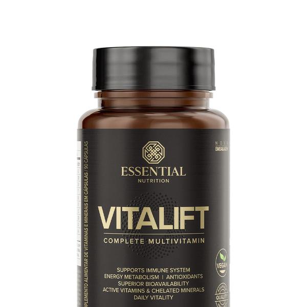 Imagem de Vitalift (90 Cápsulas) Essential Nutrition