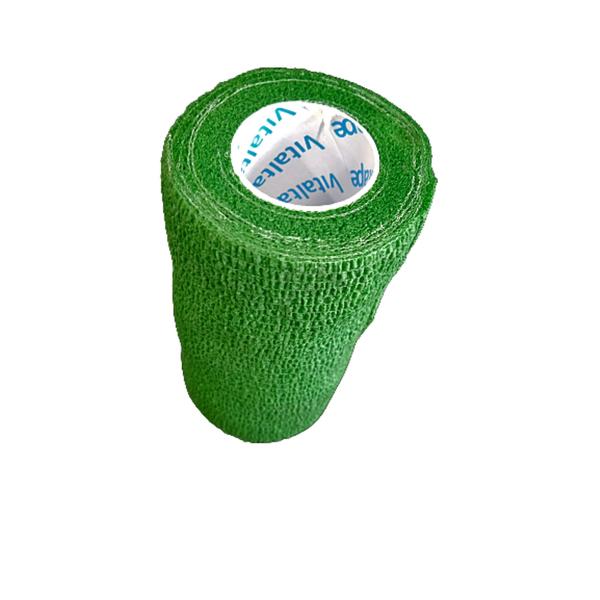 Imagem de VitalTape CohesiveBan VERDE 10cm x 4,5m HOSP - Faixa Ortopedica