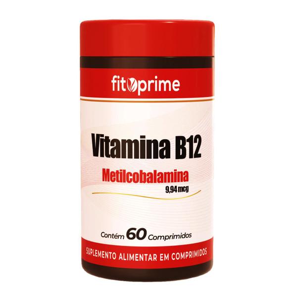 Imagem de Vitamina B12 Metilcobalamina Comprimidos