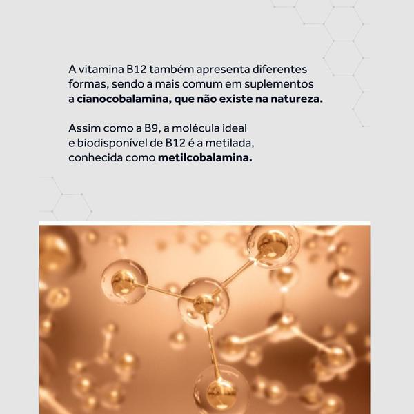 Imagem de Vitamina B12 Metilcobalamina - Puravida 20ml