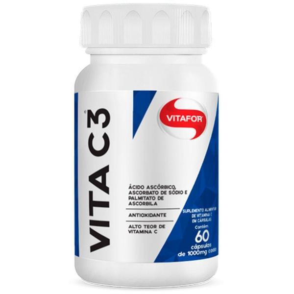 Imagem de Vitamina C 120 capsulas Vitafor