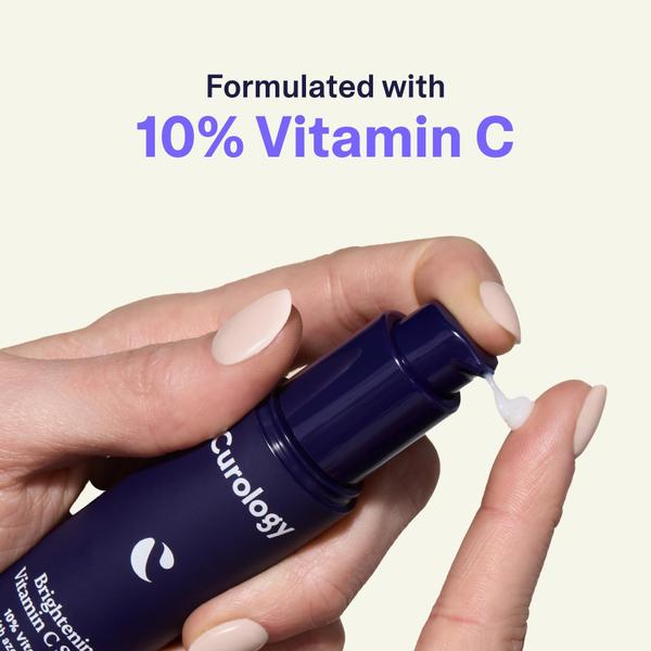 Imagem de Vitamina C clareadora sérica Curology 10% com ácido azelaico 30 mL