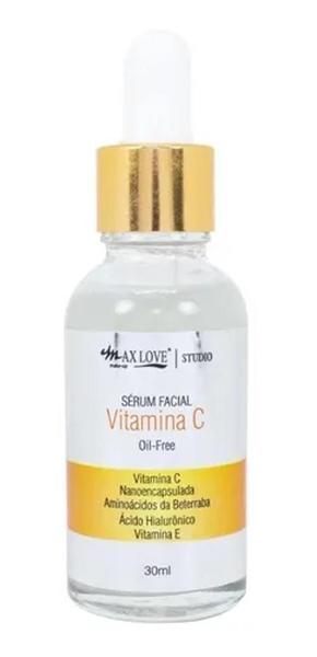 Imagem de Vitamina C Pura Com Ácido Hialurônico/Vitamina E