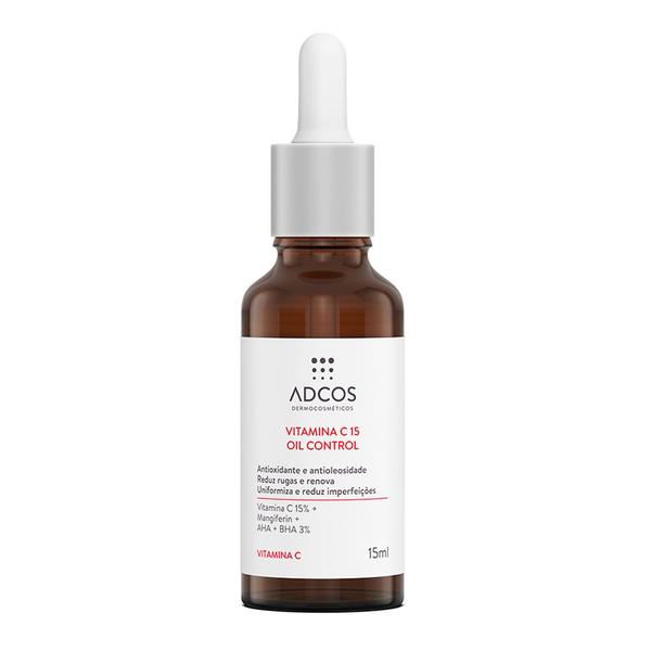 Imagem de Vitamina C15 Oil Control Adcos 15ml