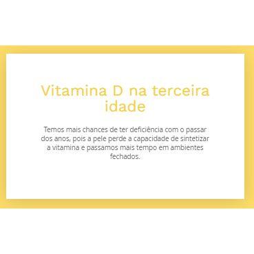 Imagem de Vitamina D3 Gotas 2000ui 120 doses Ocean Drop