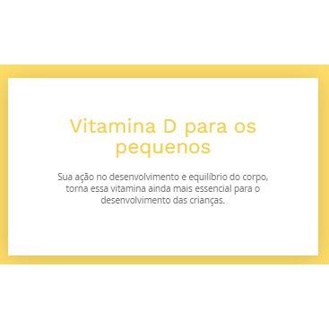 Imagem de Vitamina D3 Gotas 2000ui 120 doses Ocean Drop