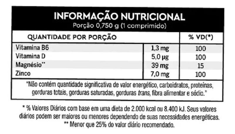 Imagem de Vitamina Lavitan Testo Performance Mulher 30 Cpr - Cimed