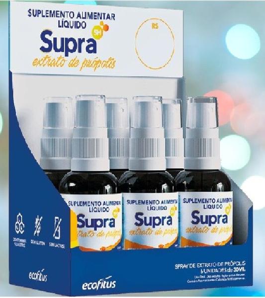 Imagem de Vitamina Supra SH Spray Laranja c/6unid 30ml - Ecofitus