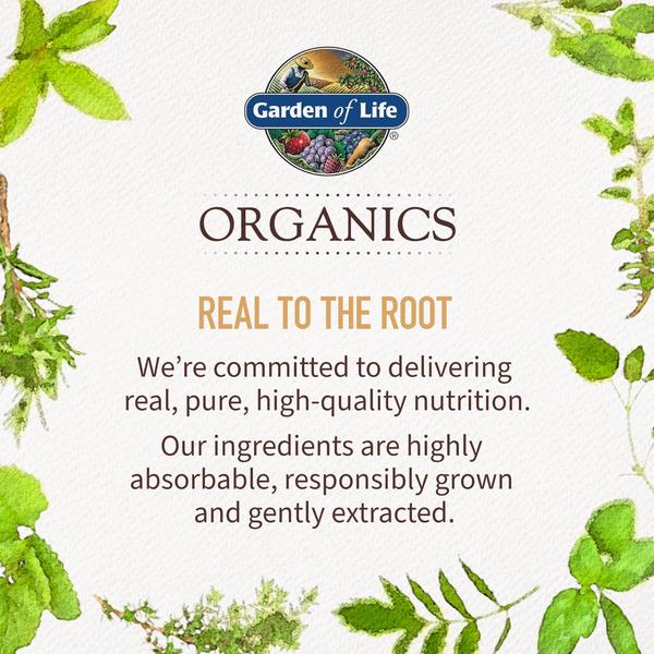 Vitaminas de goma Garden of Life Organics Men 40+ 120 gomas Imagem de Vitaminas de goma Garden of Life Organics Men 40+ 120 gomas