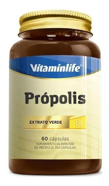 Imagem de Vitaminlife Própolis 60 Cápsulas