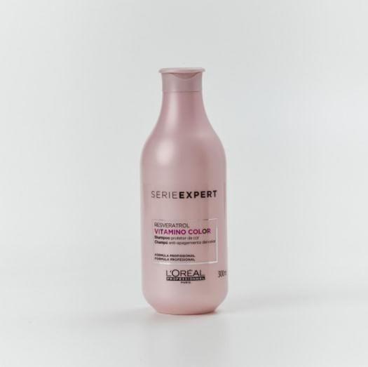 Imagem de Vitamino Color Resveratrol Shampoo 300Ml