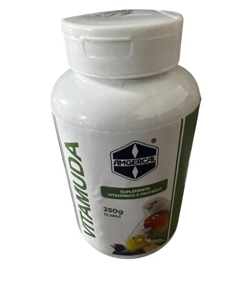 Imagem de Vitamuda 250g - Amgercal