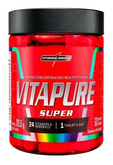 Imagem de Vitapure Super (60 Tabletes) Multivitamínico Integramedica