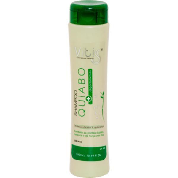 Imagem de Vitiss Quiabo + Oligoelementos - Shampoo 300ml