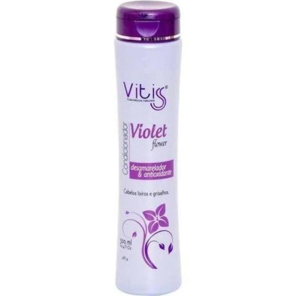 Imagem de Vitiss Violet Flower - Condicionador 300ml