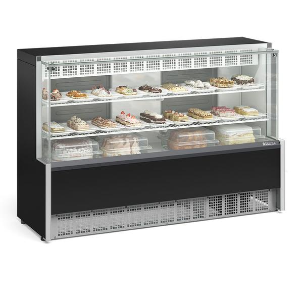 Imagem de Vitrine Refrigerada GPEA175R Gelopar