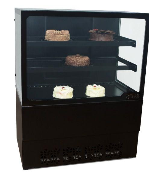 Imagem de Vitrine refrigerada new black 1,50m 220v polar