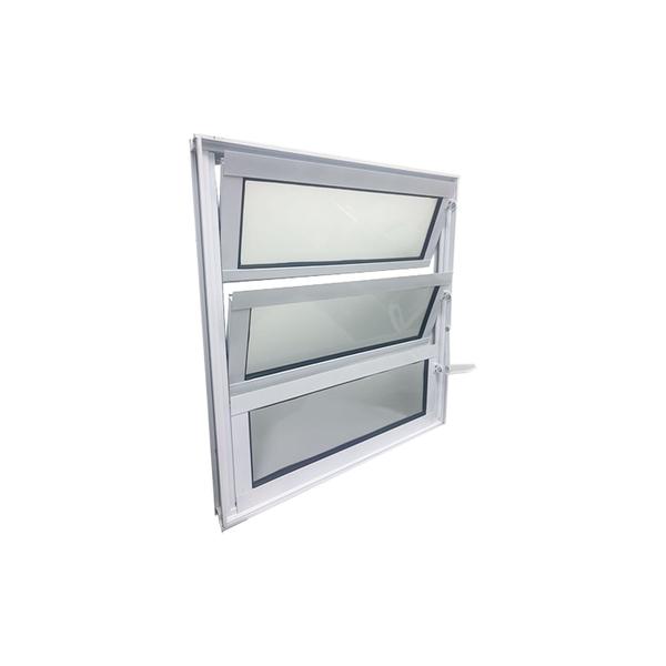 Imagem de Vitro Basculante 60x80 Branco Linha 25 Jade