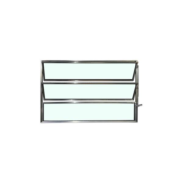 Vitro Basculante Brilhante 60 X 80 Vidro Liso - Brecorimo Imagem de Vitro Basculante Brilhante 60 X 80 Vidro Liso