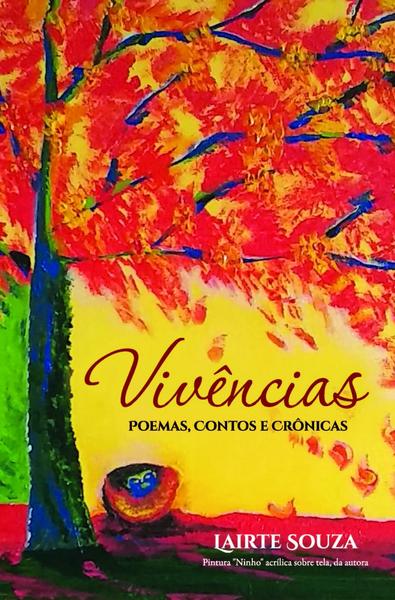 Imagem de Vivências: Poemas, Contos e Crônicas - Scortecci