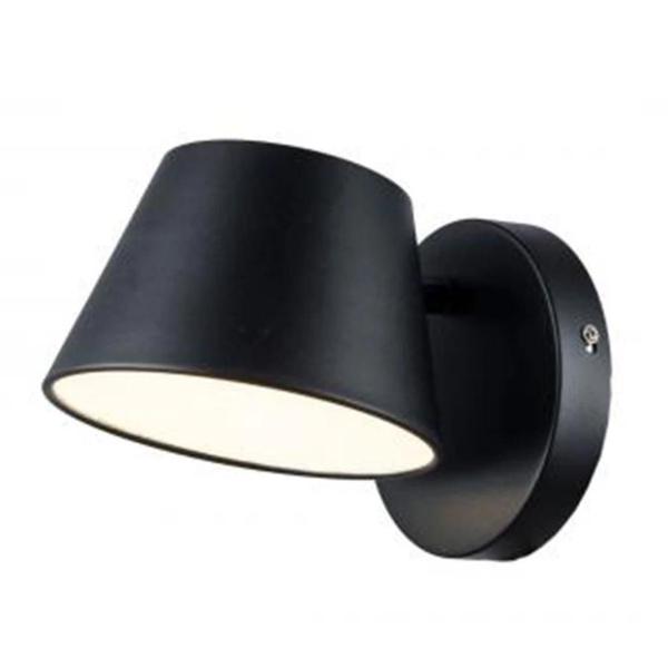 Imagem de Vivendi Arandelaela Viv7048 P/1 Lamp E27 Preta