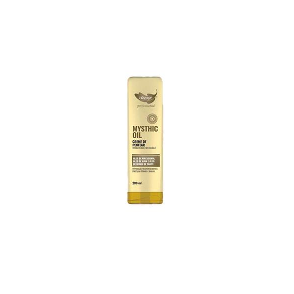 Imagem de Vizzage - Creme de  Pentear - Mysthic Oil 200ml - VIZZAGE PROFISSIONAL