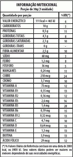 Imagem de Vo2 Slim Protein Bar Caixa (12 Unidades) - Sabor: Cookies