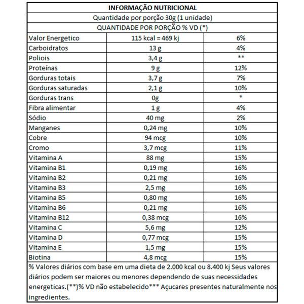 Imagem de Vo2 Whey Bar Cx 12 Un - Integralmedica