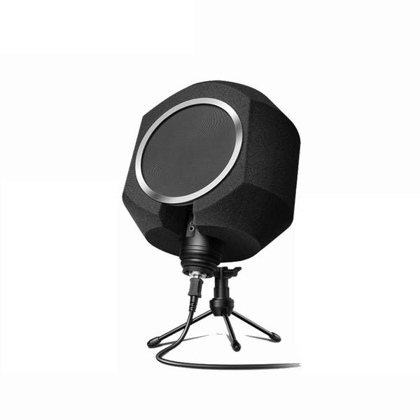 Imagem de Vocal Smart Com Pop Filter Para Microfone Condensador Vocal