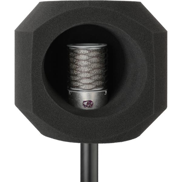 Imagem de Vocal Smart Pop Filter Para Home Studio Vocal Booth Filter