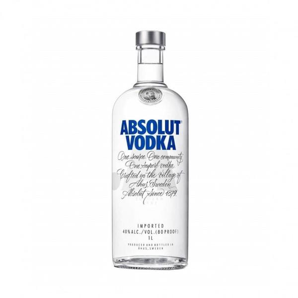 Imagem de Vodka Absolut Original 1 Litro