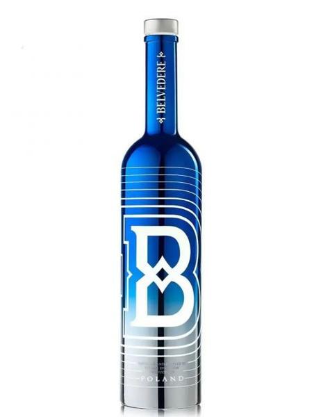 Imagem de Vodka Belvedere Bottle Luminous Limited Edition 1750 ml