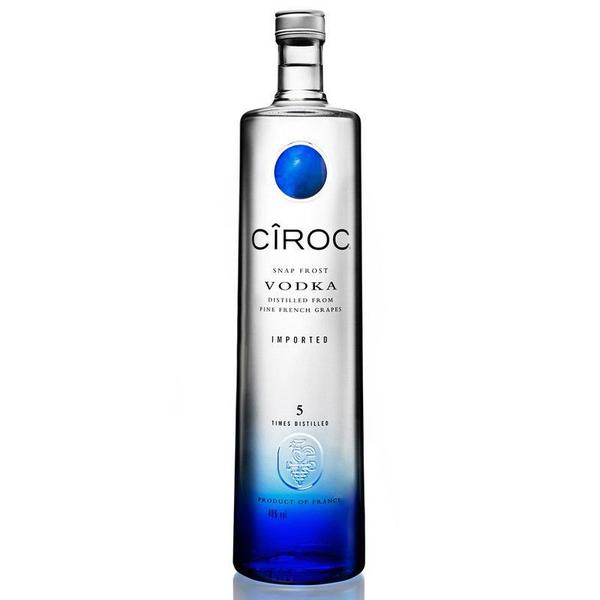 Imagem de Vodka Ciroc 750Ml