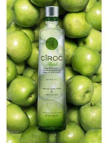 Imagem de Vodka Ciroc Apple 750ml