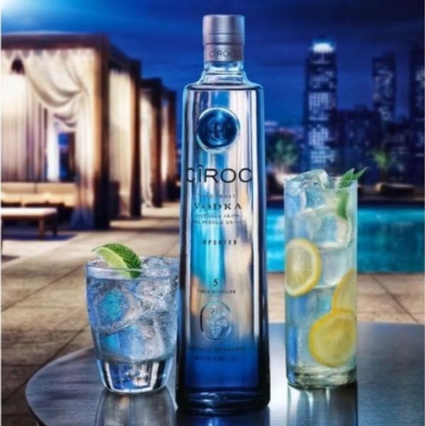 Imagem de Vodka Ciroc Original 750ml