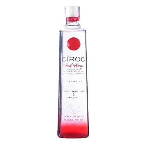 Imagem de Vodka Ciroc Red Berry 750ml