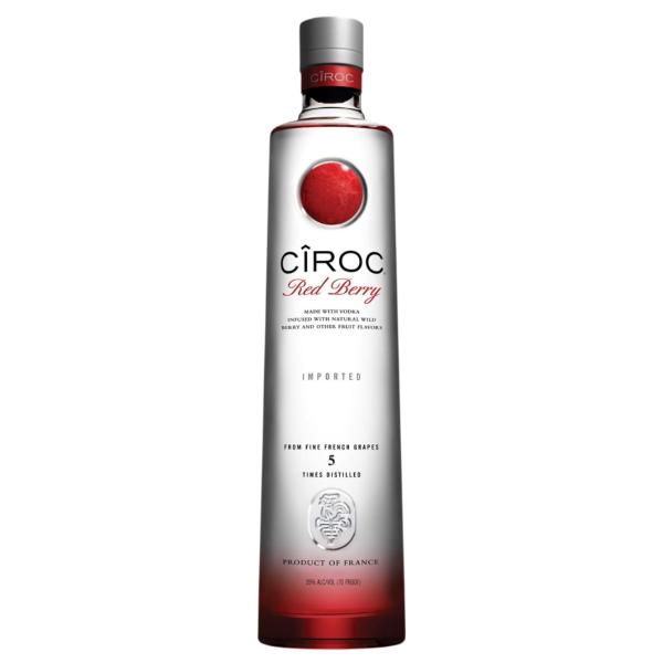 Imagem de Vodka ciroc red berry 750ml