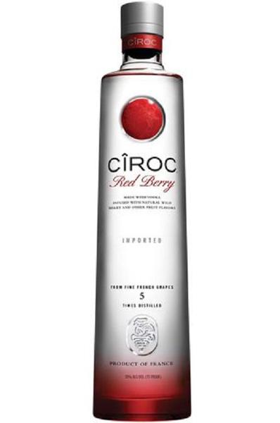 Imagem de Vodka Ciroc RedBerry 750ml