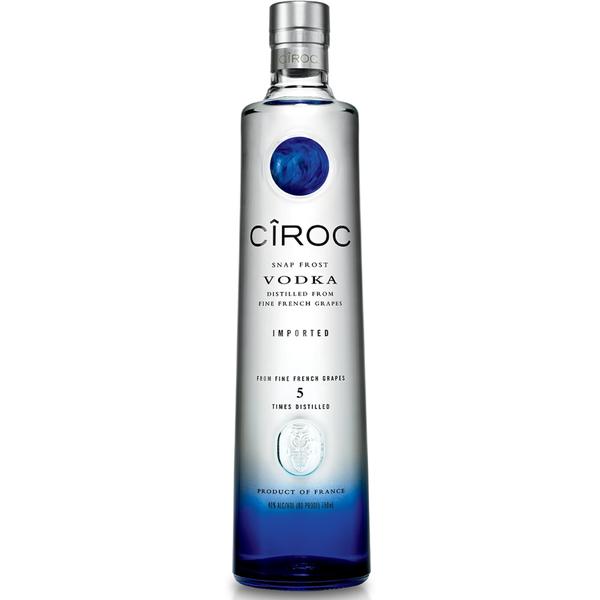 Imagem de Vodka Ciroc Tradicional 750ml ORIGINAL