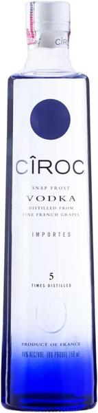 Imagem de Vodka Ciroc Tradicional 750ml