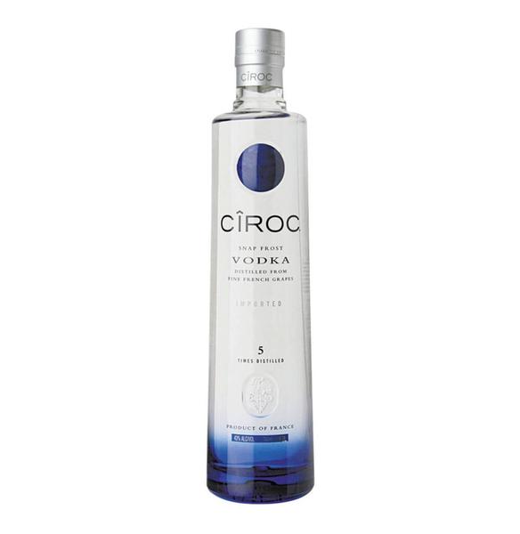 Imagem de Vodka Cirocc Original 750ML